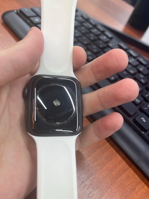 Apple watch 5 series Aluminium