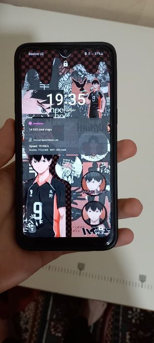 Samsung Galaxy A10s 32gb yaxshi tutilgan