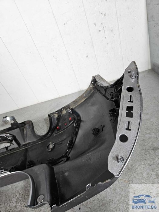 Задна броня PEUGEOT 208 II GT LINE Пежо 208 2019- 2023