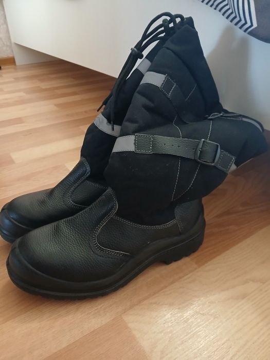 Продам Сапоги новые зимний