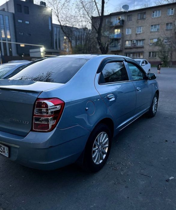 Аренда с Выкупом Cobalt 4 поз