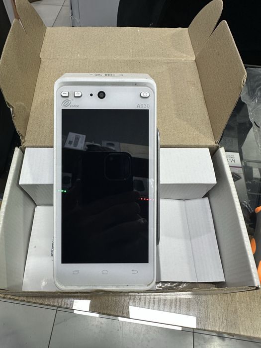 Кассовый аппарат PAX A930