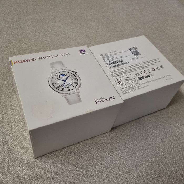 Huawei watch gt 3 pro