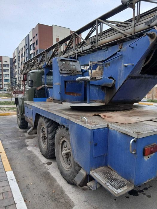 Автовышка 32 метр