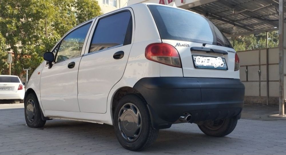 Matiz Benzin 2010 kami yoq mator xadavoy ponli yangi