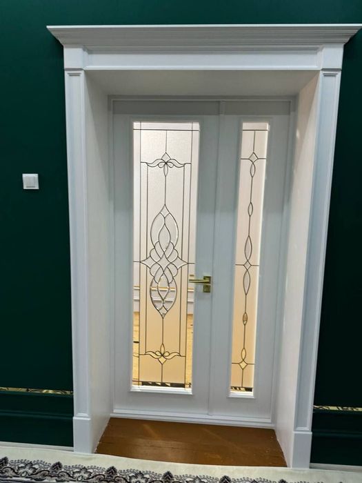 Gullik shisha tayyorlash