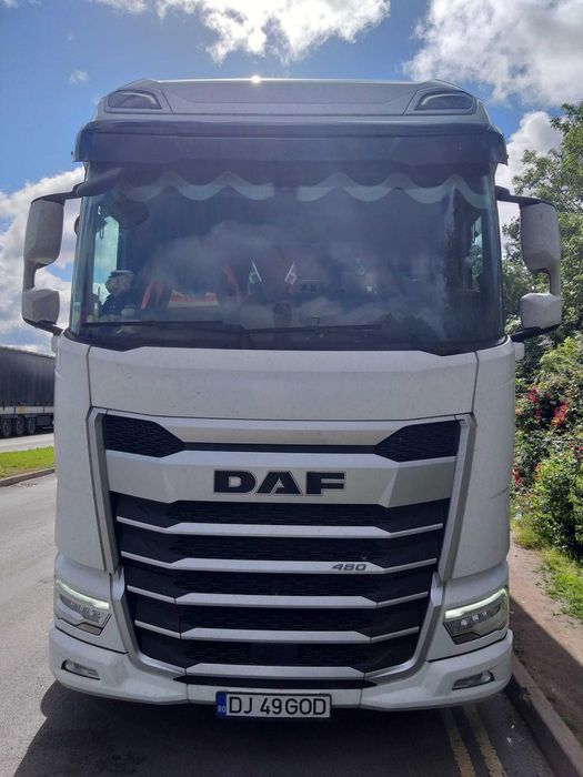 Camion DAF XG 480 FT