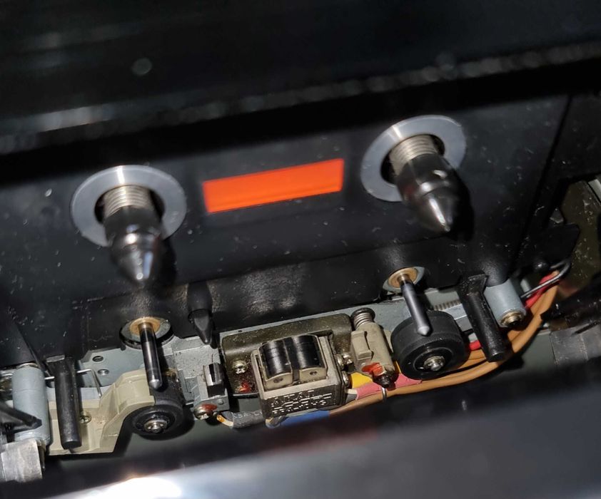 Кассетная дека Akai A&DGX-7100