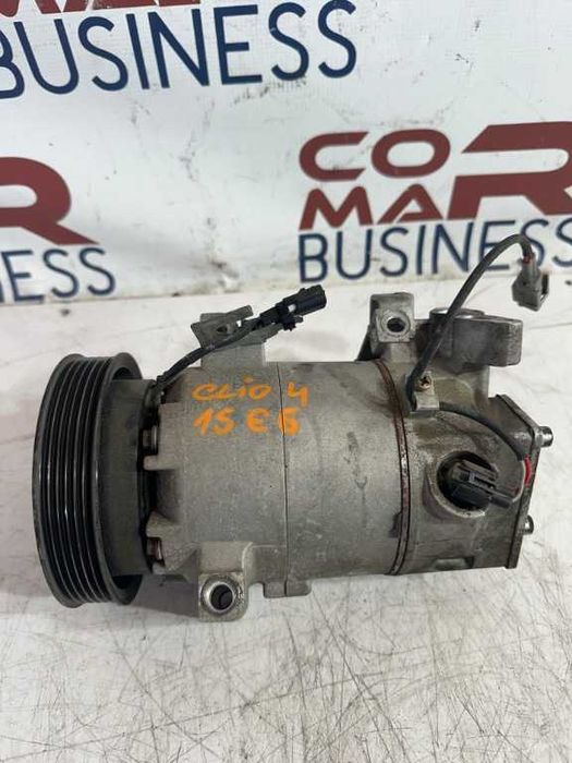 Compresor aer conditionat RENAULT CLIO 4 1.5 DCI cod piesa 40002421
