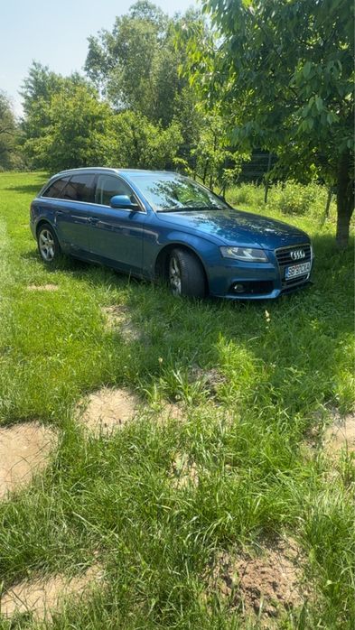 Audi A4 B8 143 Cp An 2009