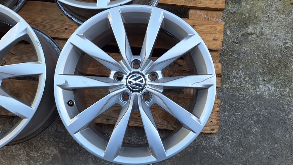 Джанти 17 за Volkswagen