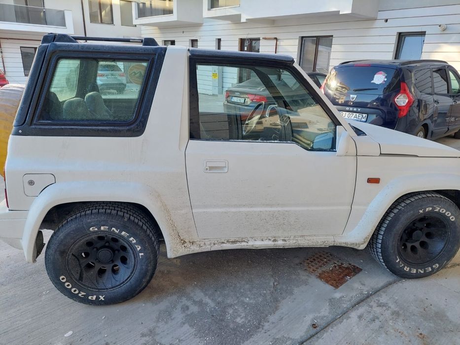 SUZUKI Vitara 1995 — imagine 3