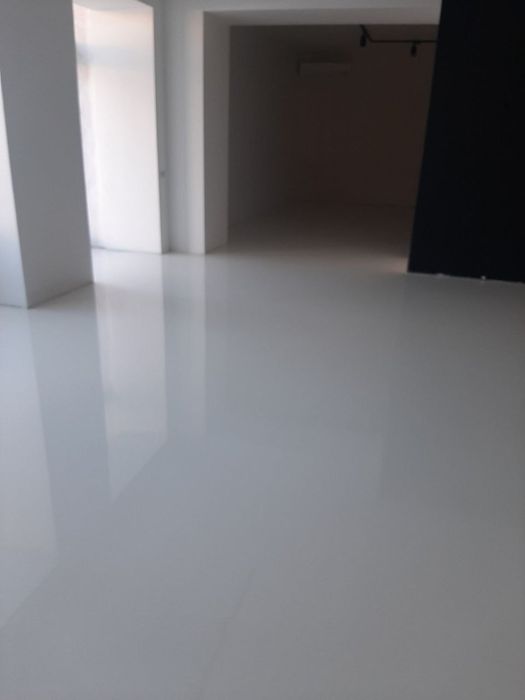 Надёжные промышленные полы