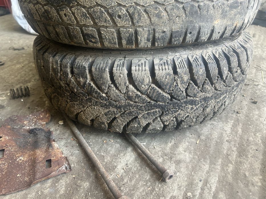 Продам диски с балоннами р13