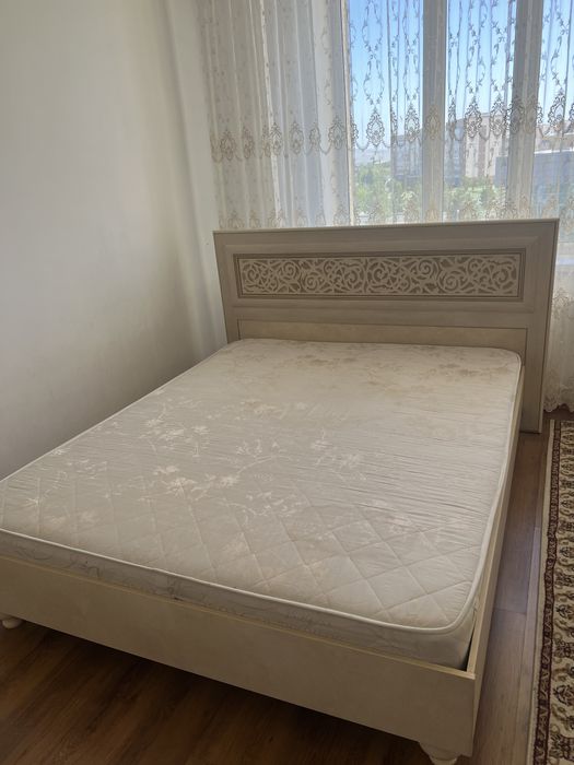 Спальная и детская мебель