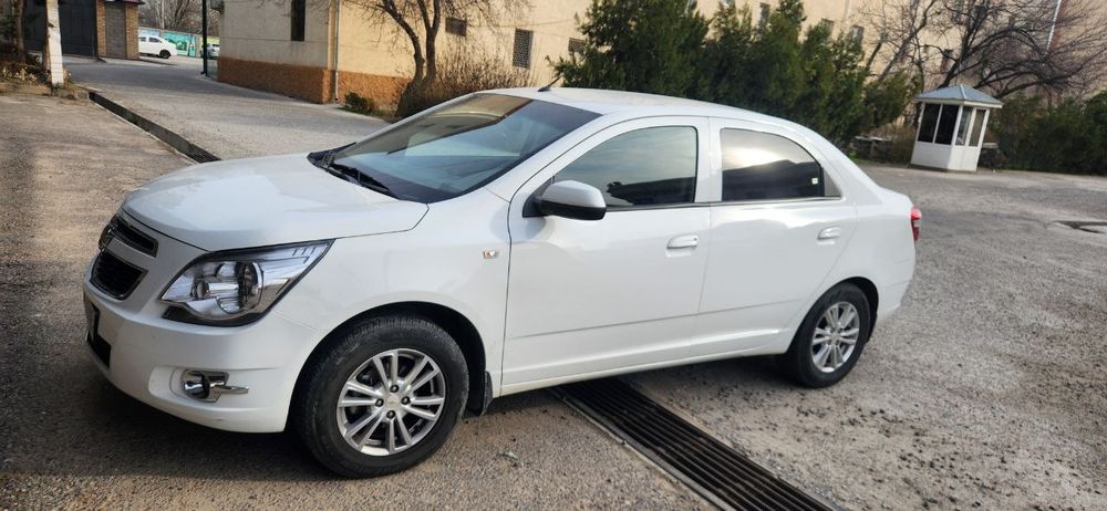 Продаётся Кобальт