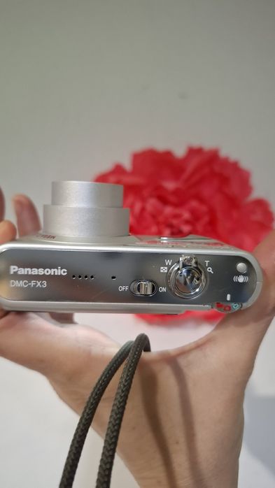 Дигитален фотоапарат PANASONIC LUMIX FZ5