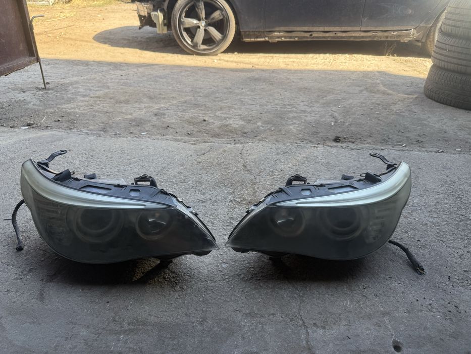 Фейс фарове BMW E60/E61