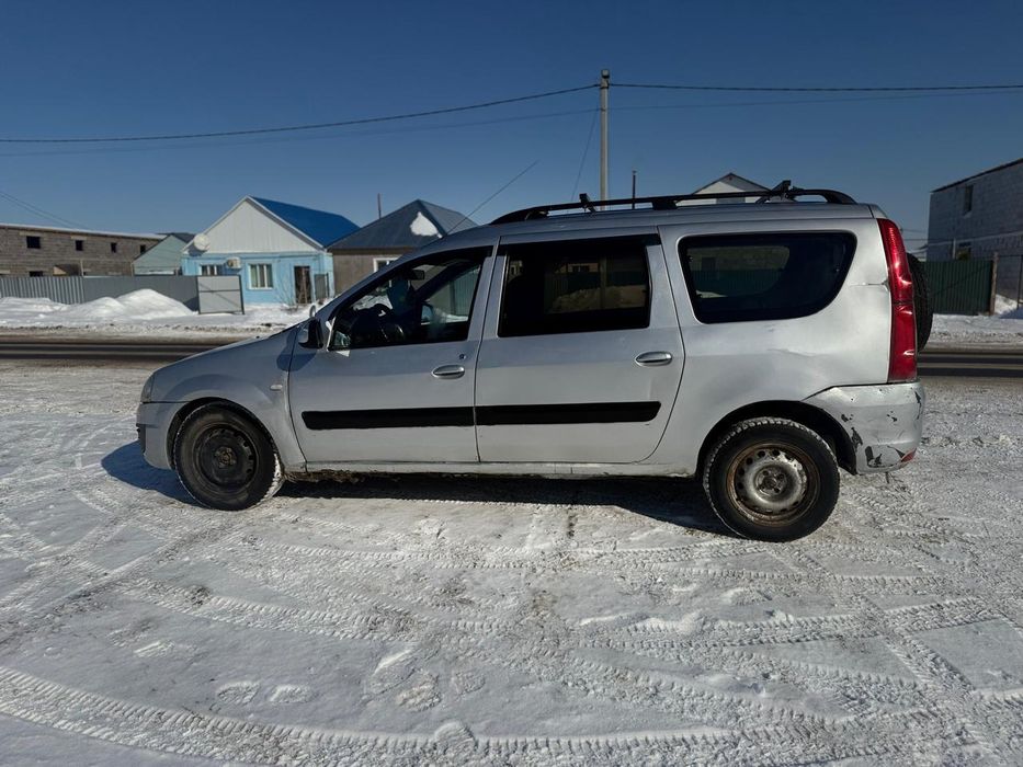 Продам Ларгус 16клп