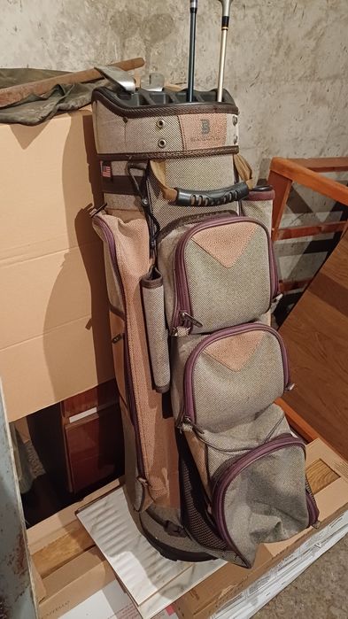 Чанта за голф с 4 стика