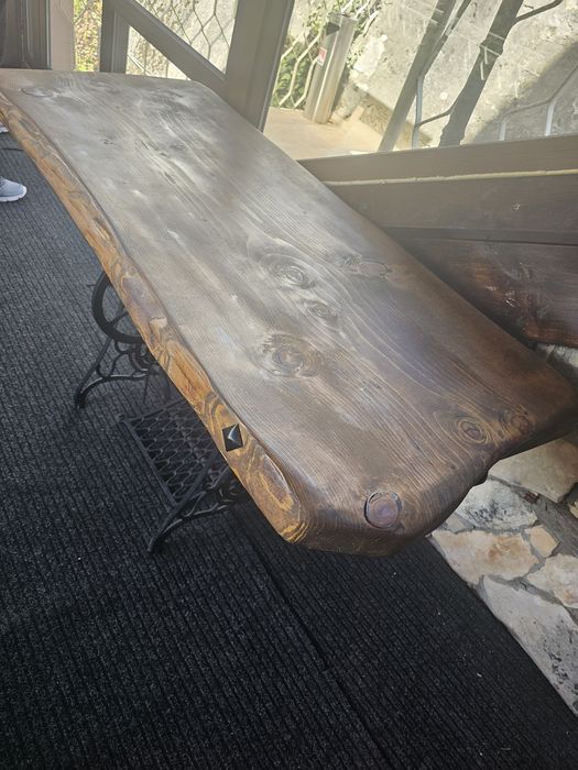 Маса Арт от шевна машина