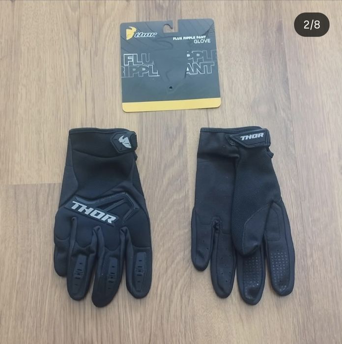 Ръкавици Thor и Fox