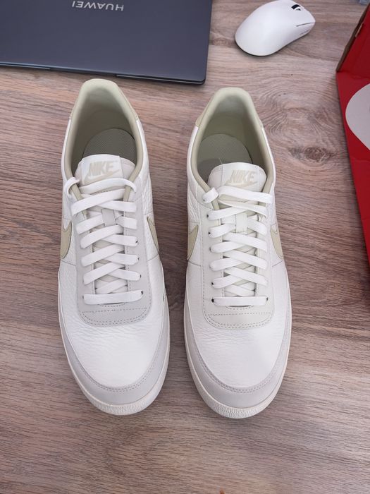 Nike killshot 2 оригинал полностью кожаные
