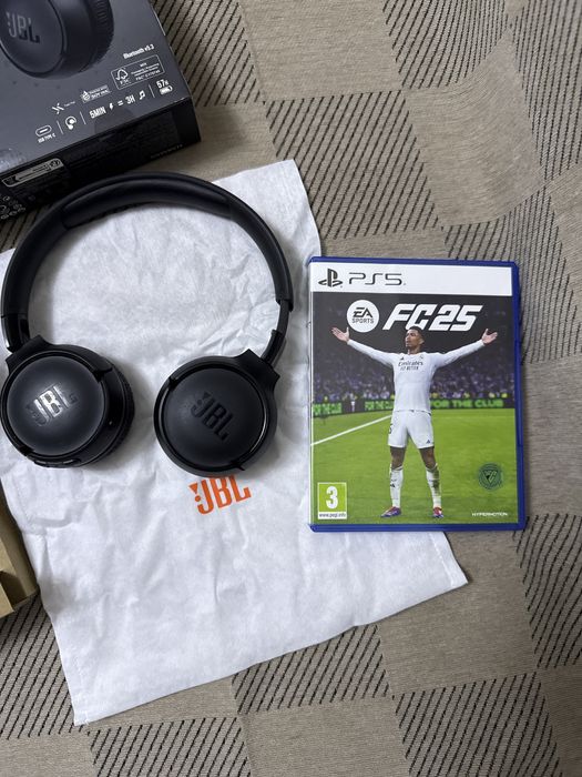 Продам фифу 25 и JBL наушник