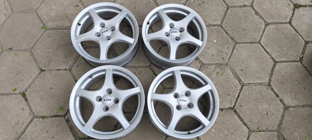 4х100 16 цола RIAL