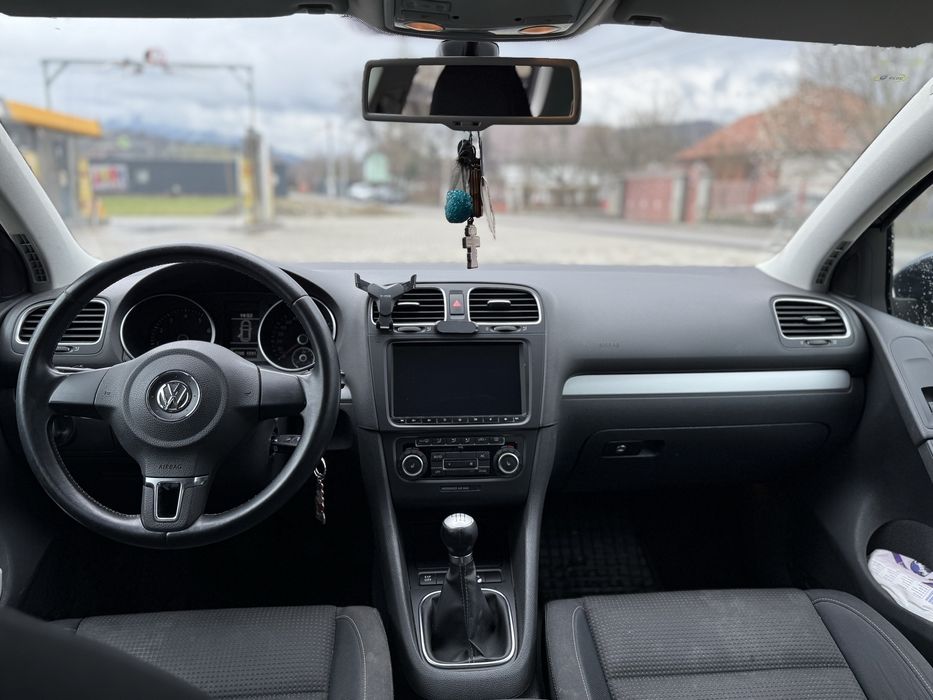 Vand Golf 6 1.2 tfsi