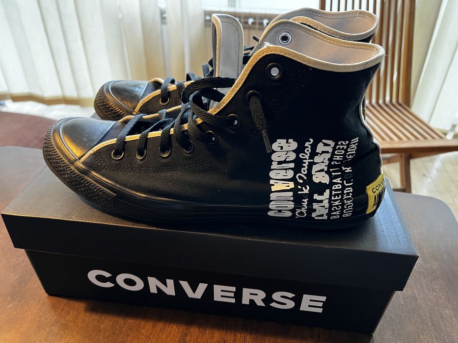 Колекция маратонки кецове Nike и Converse номер 46