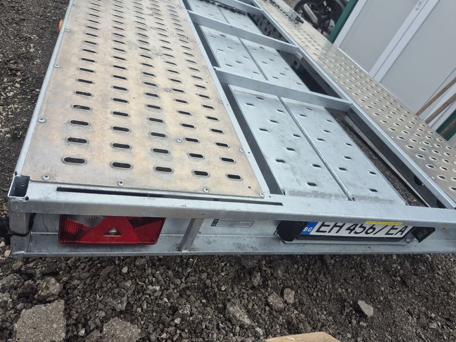 Платформа под наем