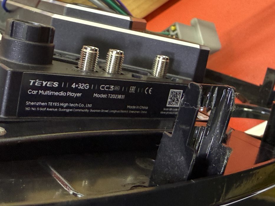 Teyes—CC3—2К—4/32–10 дюм жентра