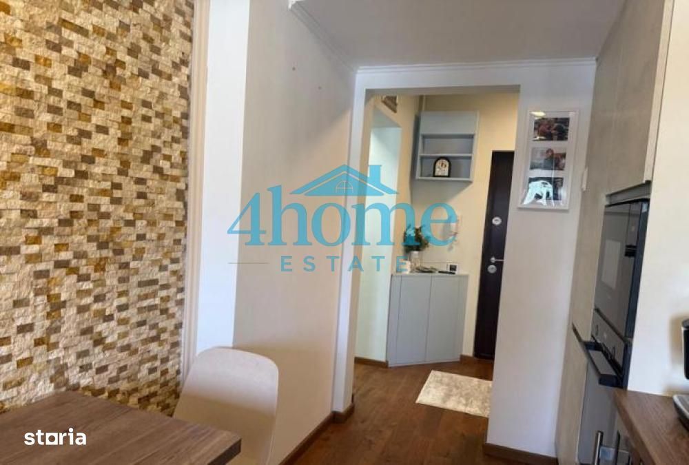 Apartament 2 camere Piata Sudului|Metrou |Bloc Nou|Parcare — fotografia 3