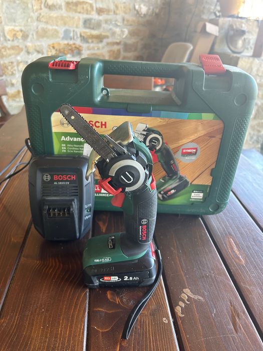 Nano Blade Advance Cut 18