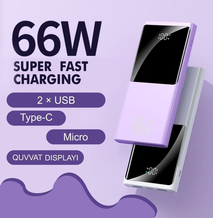 Power bank  10000mah 20000mah