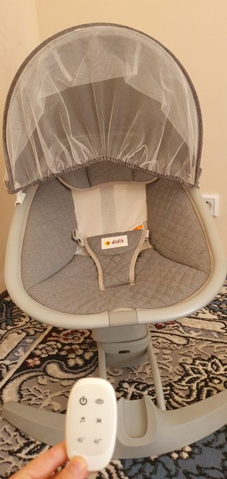 Kıdildo ozi tebranar belanchik