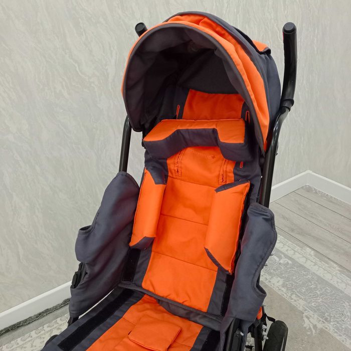 Инвалидная коляска Амбрелла Оптимус 3