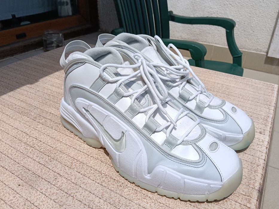 Nike Penny 1 45.5 11.5 баскетболни маратонки basketball sneakers Anfernee  Hardaway Retro