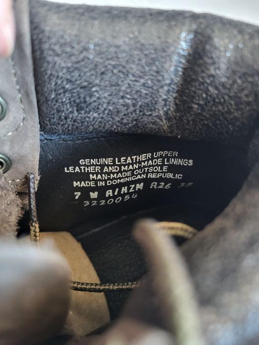 Боти Timberland нови!