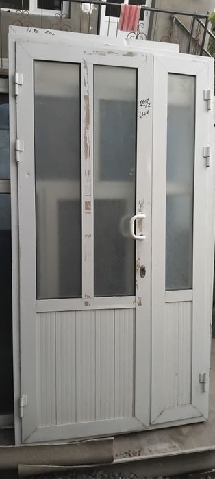 Рабочий акфа ром ,ва имзо эшик бор 2/90 ок глухой