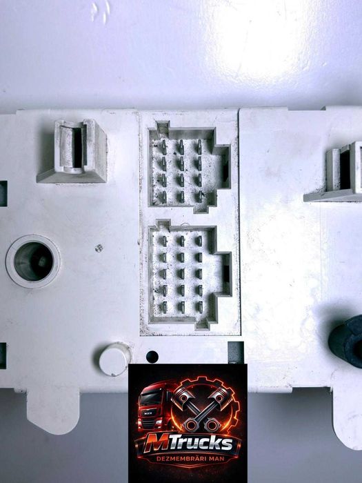 Panou control climaOriginal MAN TGA TGM TGL 81619906068 buton AC BOSCH