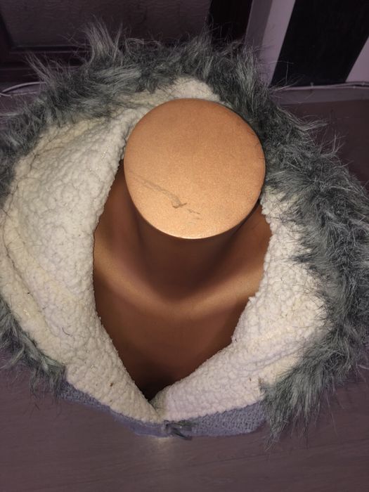 Pulover hanorac Cu blăniță Atmosphere