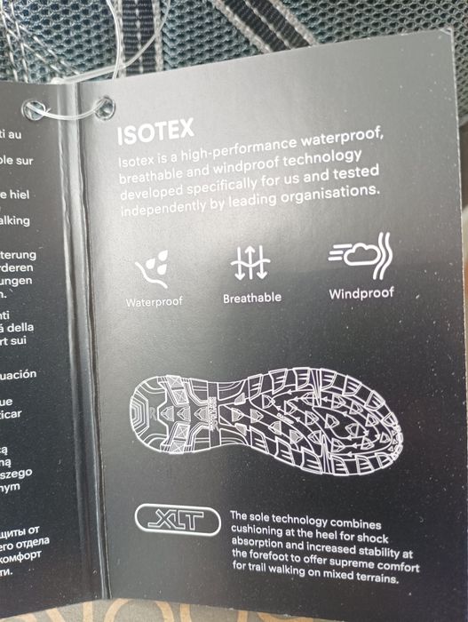 Туристически обувки Regatta