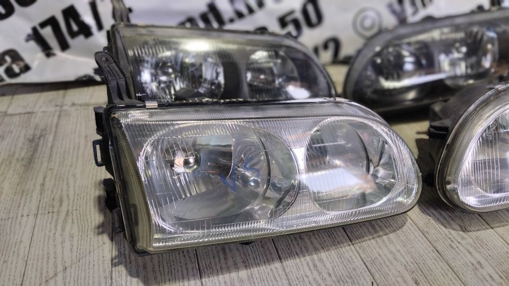 Фары Mitsubishi Delica