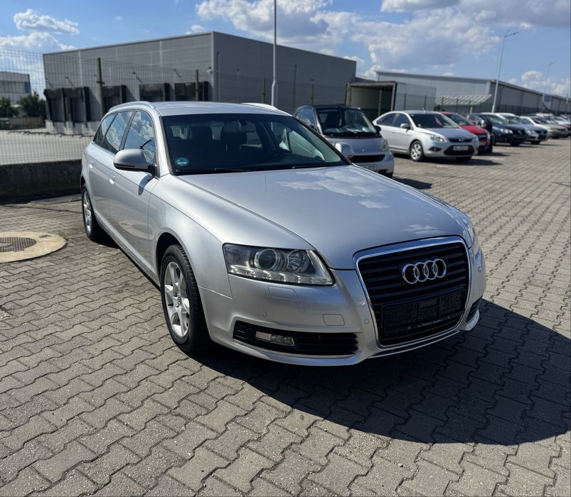 AUDI A6 2010 — imagine 2