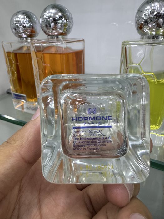Hormone Paris Gaba
