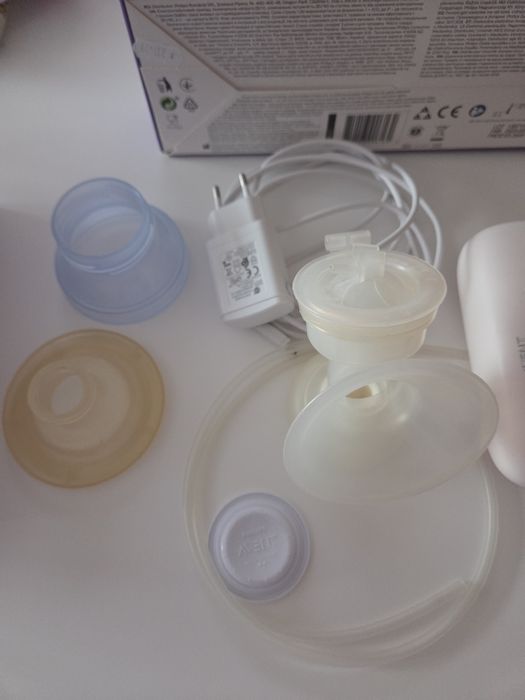 Електрическа помпа за кърма Philips Avents