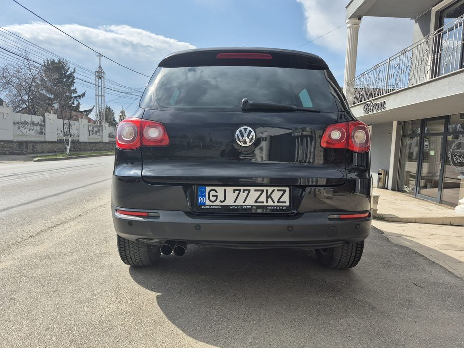 VOLKSWAGEN Tiguan 2009 — imagine 4