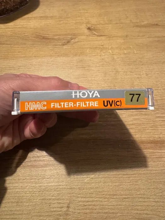 Hoya UV филтър, 77мм